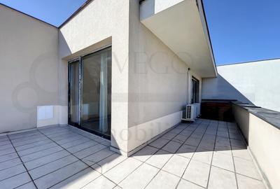 3 camere, 85 mp, terasa 120 mp, 2 bai, garaj, Iulius Mall - 16