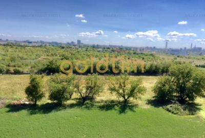 Apartament cu 2 camere semidecomandat, mobilat în Băneasa