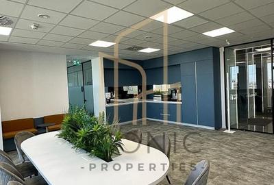 Inchiriem spații de birouri,  clasa A, 0% COMISION - 5