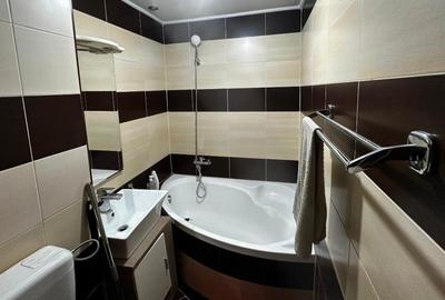 Proprietar,inchiriez apartament  2 camere ,complet mobilat si utillat - 12
