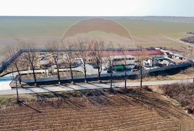 Spațiu comercial, de 2,800 mp, în Buciumeni - 9