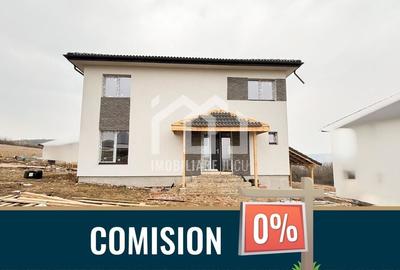 Casa individuala 4 camere, 114mp, teren 750mp, Parcare, Jucu de Sus - 1