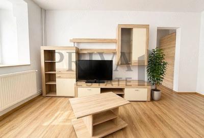 Apartament cu 2 camere semidecomandat, mobilat în Olimpia-Stadion - 2