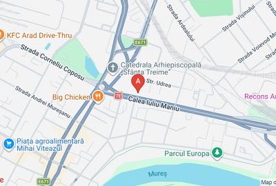 Apartament cu 2 camere decomandat în Podgoria - 12