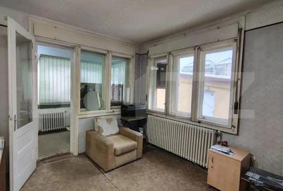 Casă cu 2 camere cu Teren 500 Mp în Mărăști - 14