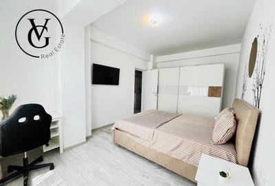 Apartament cu 2 camere semidecomandat în Mamaia