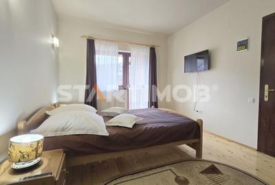 Pensiune 5 camere Bran - Simon - 8