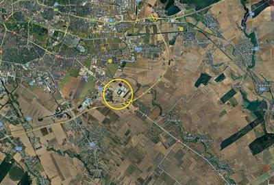 Teren cu deschidere la Autostrada Soarelui-Cernica - 1