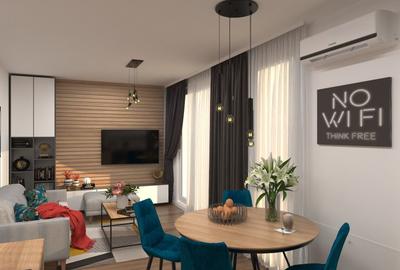 Buziașului – Ciarda Roșie | 3 camere | 2 băi | Curte proprie 150 mp - 1