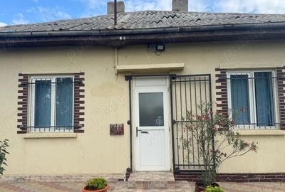 Casa cu pod mansardabil, 20 km de Delta Dunarii - 14