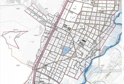 Posibilitate investitie, teren Jucu de Mijloc - cu iesire la Somes - 2