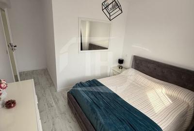 Apartament cu 3 camere mobilat si utilat - 6