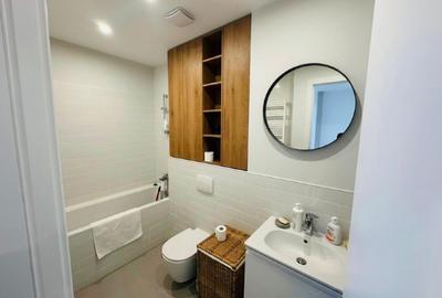 Apartament cu 2 camere semidecomandat, mobilat în P-ta Presei Libere - 6