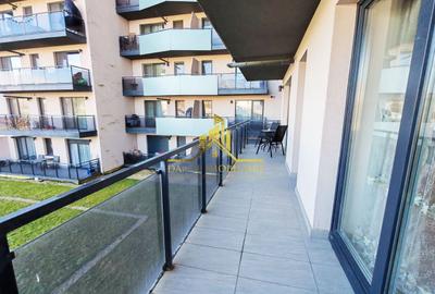 Apartament cu 2 camere semidecomandat, mobilat în Gheorgheni - 13