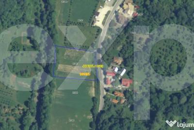 Teren de 3565 mp, în Boteni - 1