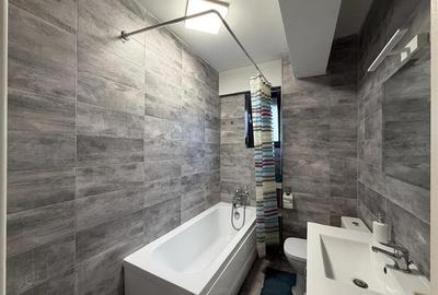 Apartament cu 2 camere decomandat, mobilat în Cug - 9