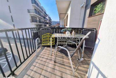Apartament cu 2 camere, mobilat în Unirii - 10
