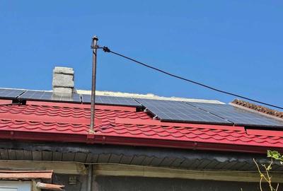 Casă S+P și curte 267mp| Panouri fotovoltaice 5 kW | Comision 0% - 1
