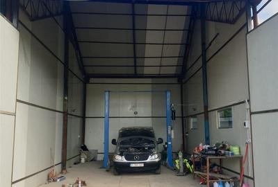 Spațiu comercial, de 8,000 mp, în Steaua - 1