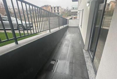 Apartament cu 2 camere decomandat în George Enescu - 5