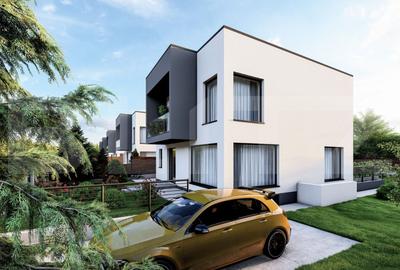 Casă individuală cu 4 camere cu Teren 500 Mp în Șorogari - 4