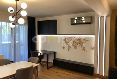 Apartament modern de inchiriat  ansamblul Luminia -loc parcare inclus in pret - 1
