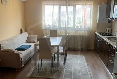 Apartament cu 3 camere semidecomandat, mobilat în Florești - 2