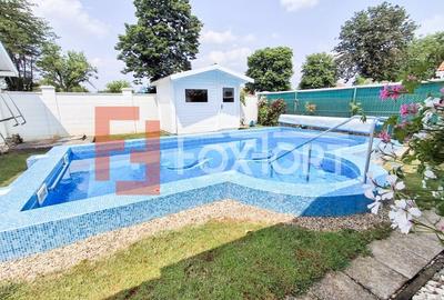 Casa individuala de vanzare in Timisoara cu sauna si piscina, zona Fratelia - 19