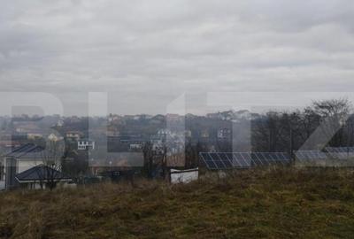 Teren de 2050 mp, în Feleacu - 8