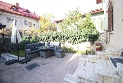 Vanzare vila interbelica 3 camere+Pod mansardabil|Barbu Vacarescu|0%Comision - 2