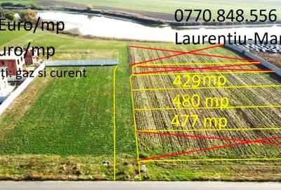 Teren de 480 mp, în Berceni - 1