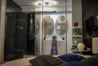 Nivel in vila, in caracter unic, dotari de colectie, terase, parcare securizata, - 3