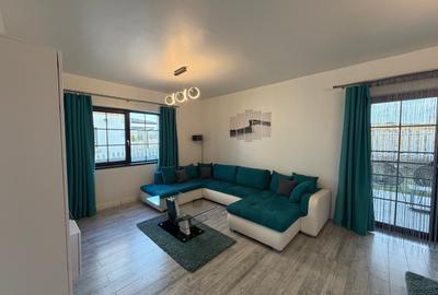 Duplex cu 4 camere cu Canalizare în Șura Mică