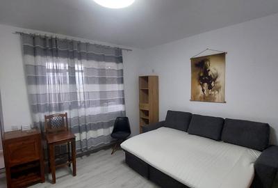 Popesti Leordeni-str Fermei-Garsoniera decomandata prima inchiriere - 1