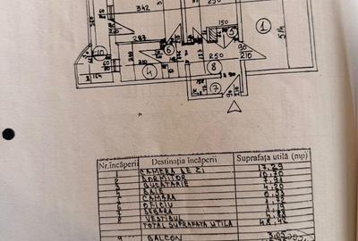 Apartament cu 2 camere în Apărătorii Patriei - 2