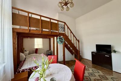 Apartament cu 2 camere decomandat, mobilat în Central - 2