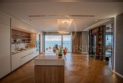Penthouse cu 4 camere decomandat, mobilat în Faleza Nord - 5