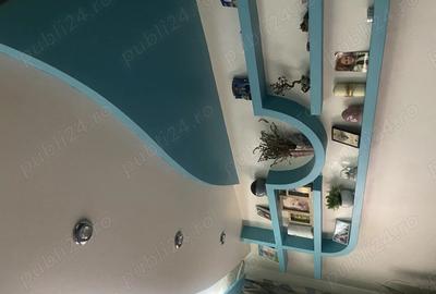 Vand apartament 3 camere,etaj 1,complet utilat ?i mobilat! - 2