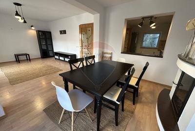 Vila cu 5 camere de inchiriat in Pipera Class Residence - 12
