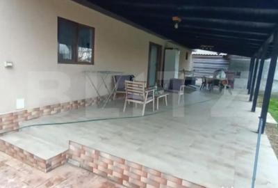 Casă cu 3 camere cu Teren 1200 Mp în Odoreu - 11