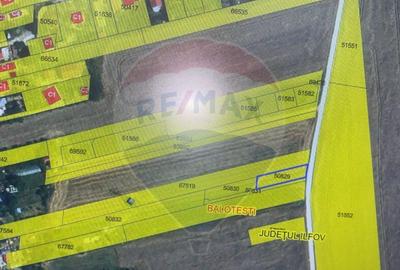 Teren de 4000 mp, în Balotești - 8