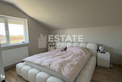 Casă cu 4 camere cu Teren 300 Mp în Moșnița Nouă