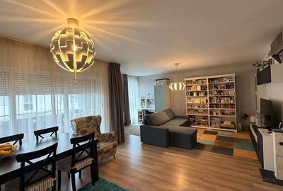 Apartament cu 3 camere semidecomandat în Central - 5