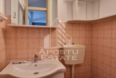 Apartament cu 3 camere decomandat, etaj intermediar, Calea Lipovei Apartament cu 3 camere decomandat, etaj intermediar, Calea Lipovei - 11