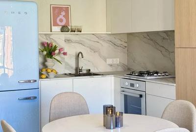 Garsonieră decomandată în Domenii - 4