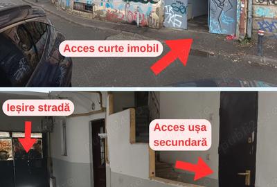 Apartament cu 3 camere decomandat în Calea Victoriei - 3