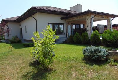 VILA TOP cu 5 camere si 3 bai super calitate mobilata utilata CONFORT LUX - 2