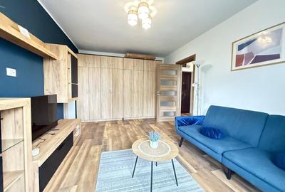 Apartament cu 2 camere decomandat, mobilat în Obor - 2