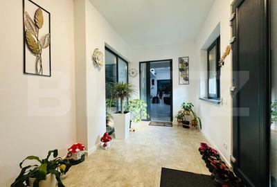 Casa premium, 350 mp si teren 722 mp, mobilata si utilata lux, in Brasov - 3