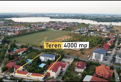 Vila 20 Camere | Pantelimon - Cernica | 4141 mp Teren | Piscina - 2